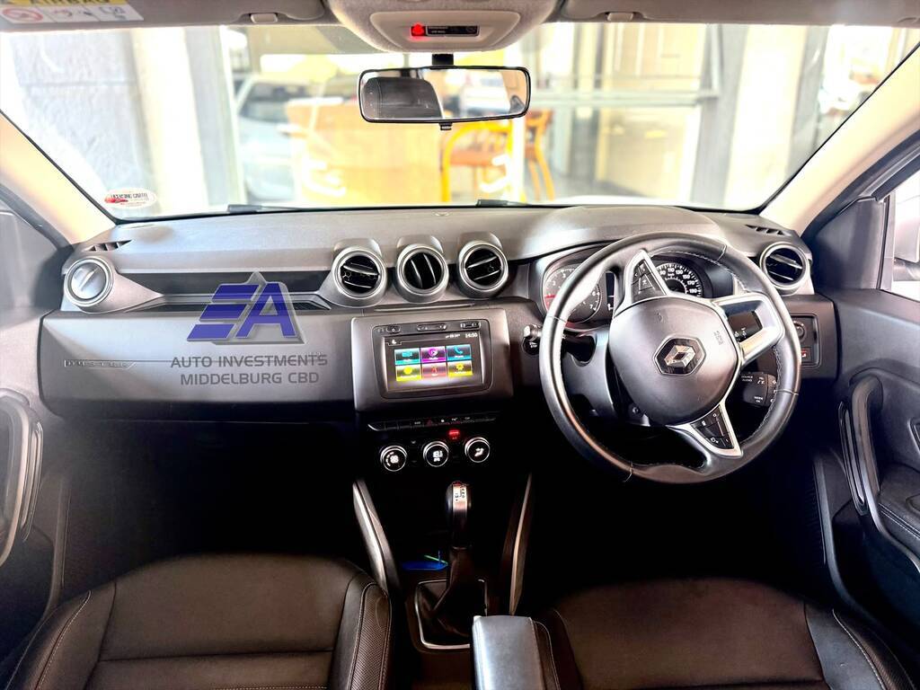 RENAULT DUSTER DUSTER 1.5 dCI PRESTIGE EDC - 10