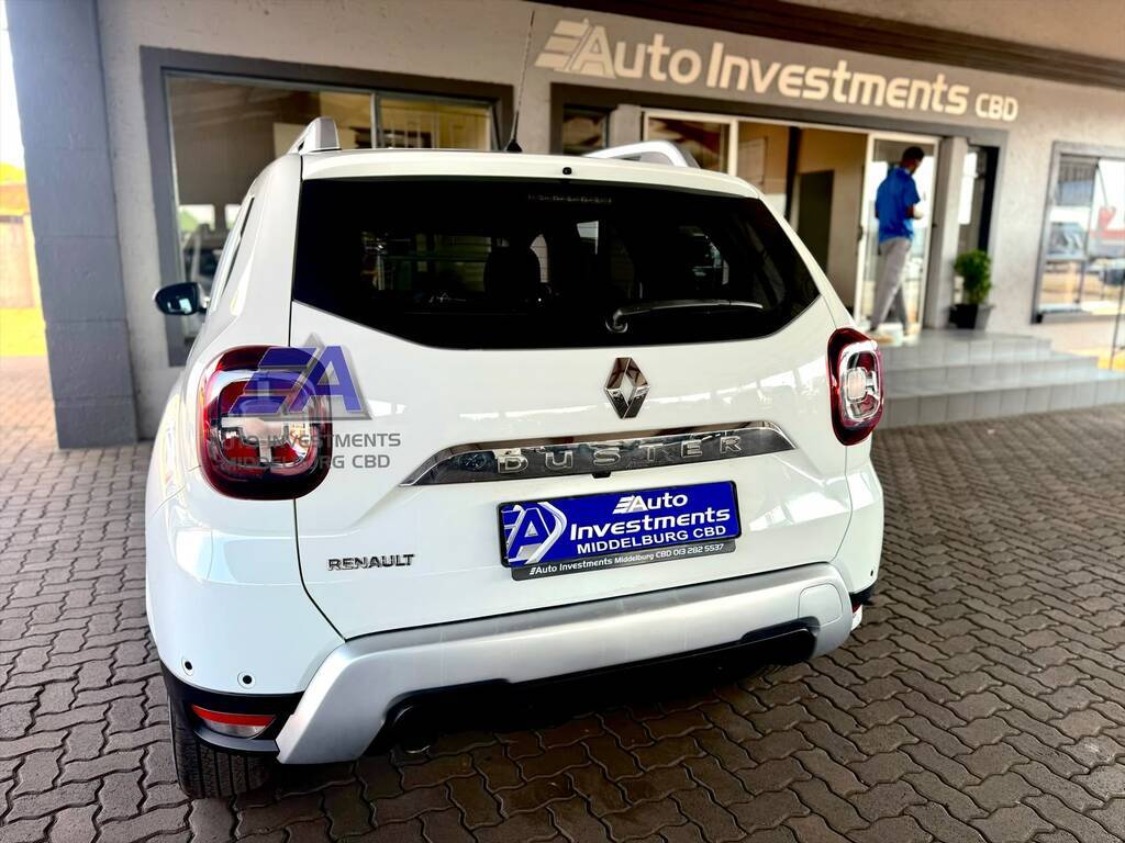 RENAULT DUSTER DUSTER 1.5 dCI PRESTIGE EDC - 11