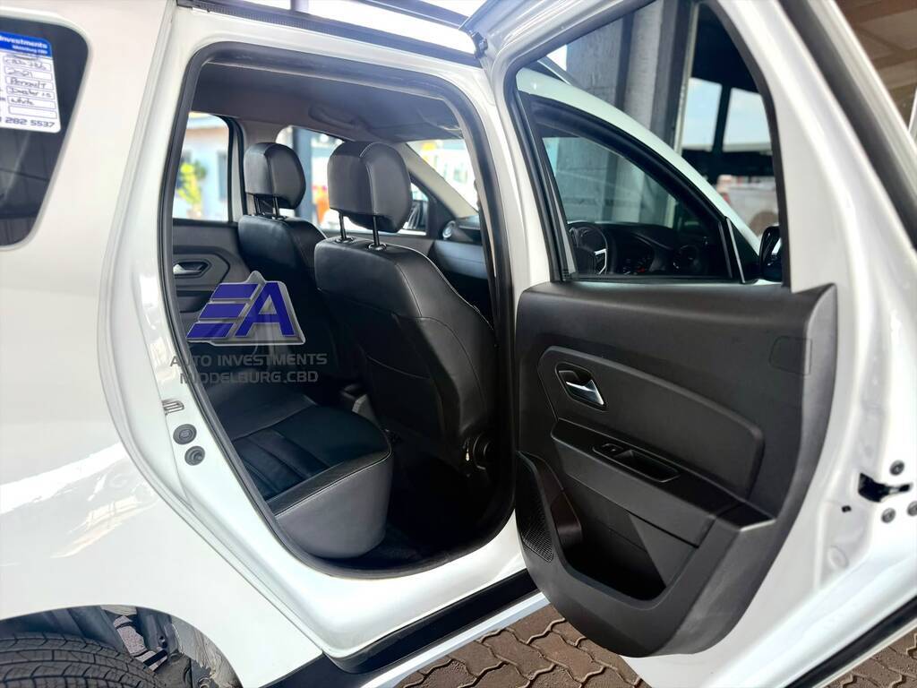 RENAULT DUSTER DUSTER 1.5 dCI PRESTIGE EDC - 13