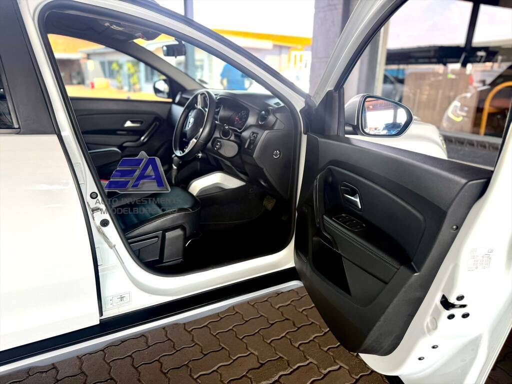 RENAULT DUSTER DUSTER 1.5 dCI PRESTIGE EDC - 15