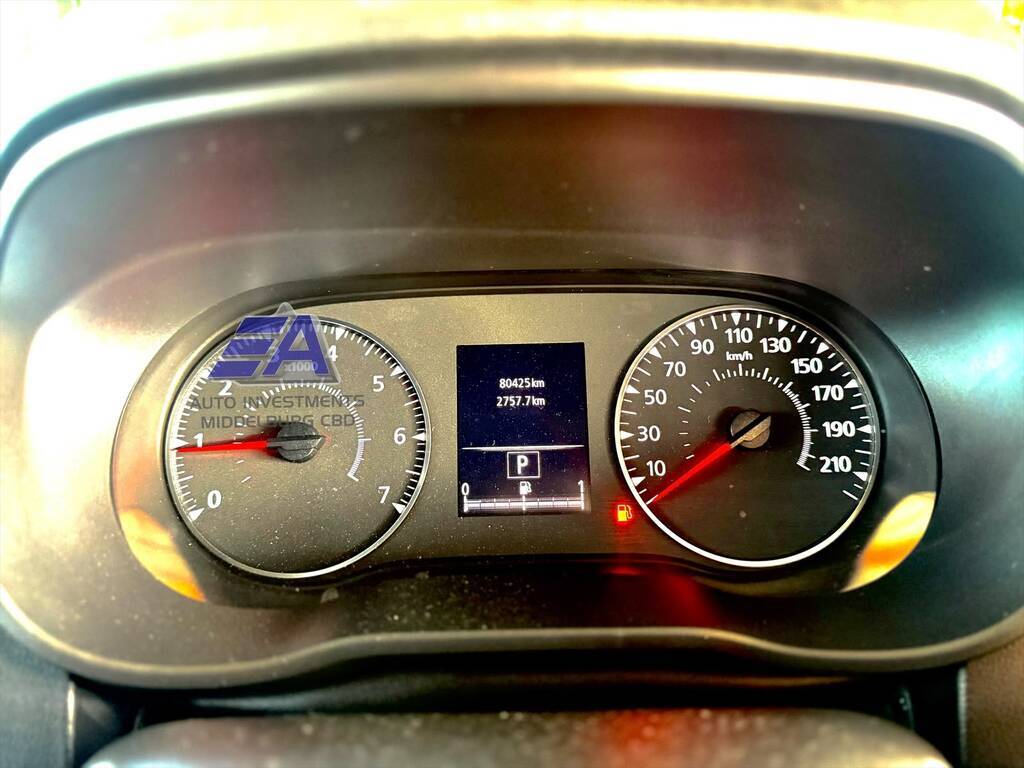 RENAULT DUSTER DUSTER 1.5 dCI PRESTIGE EDC - 16