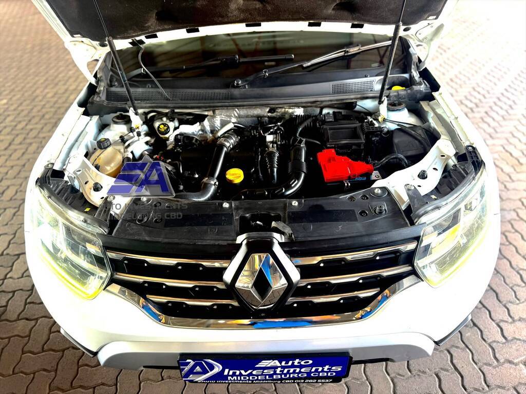 RENAULT DUSTER DUSTER 1.5 dCI PRESTIGE EDC - 17