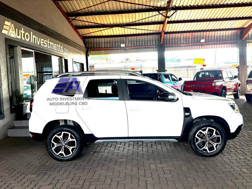 RENAULT DUSTER DUSTER 1.5 dCI PRESTIGE EDC - 3