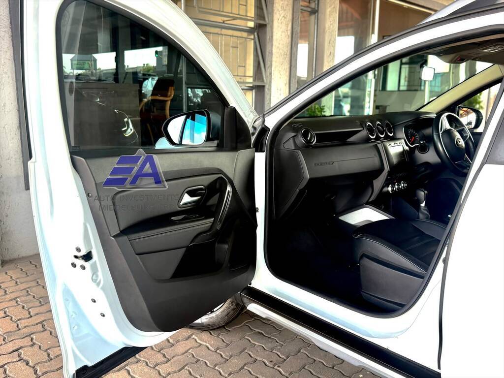 RENAULT DUSTER DUSTER 1.5 dCI PRESTIGE EDC - 5