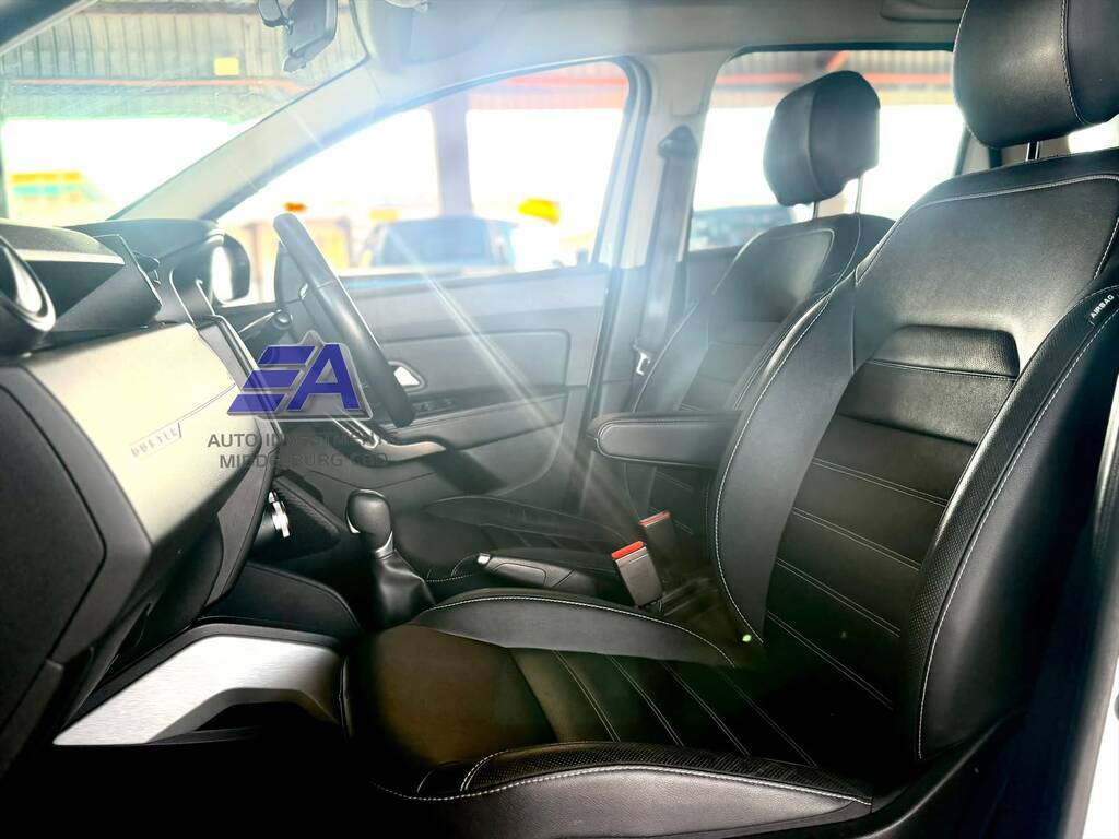 RENAULT DUSTER DUSTER 1.5 dCI PRESTIGE EDC - 6