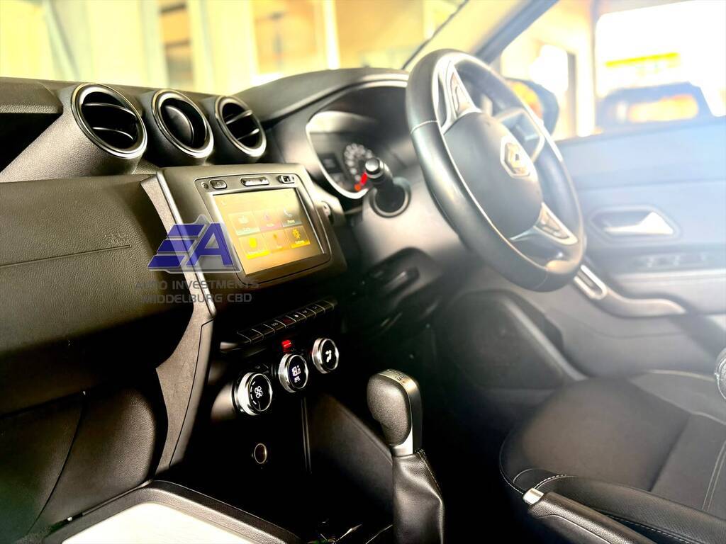 RENAULT DUSTER DUSTER 1.5 dCI PRESTIGE EDC - 7