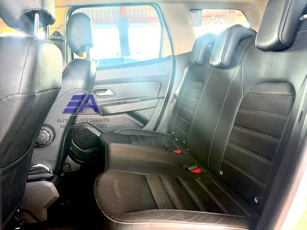RENAULT DUSTER DUSTER 1.5 dCI PRESTIGE EDC - 9