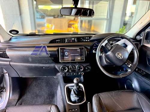 TOYOTA HILUX HILUX 2.8 GD-6 RAIDER 4X4 P/U E/CAB - 10