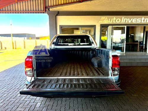 TOYOTA HILUX HILUX 2.8 GD-6 RAIDER 4X4 P/U E/CAB - 12