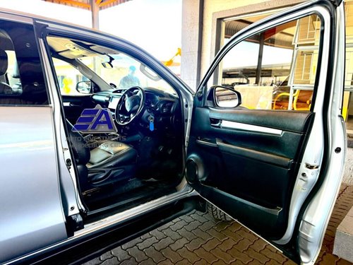 TOYOTA HILUX HILUX 2.8 GD-6 RAIDER 4X4 P/U E/CAB - 15