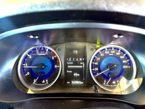 TOYOTA HILUX HILUX 2.8 GD-6 RAIDER 4X4 P/U E/CAB - 16