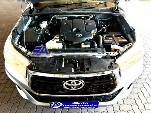 TOYOTA HILUX HILUX 2.8 GD-6 RAIDER 4X4 P/U E/CAB - 17