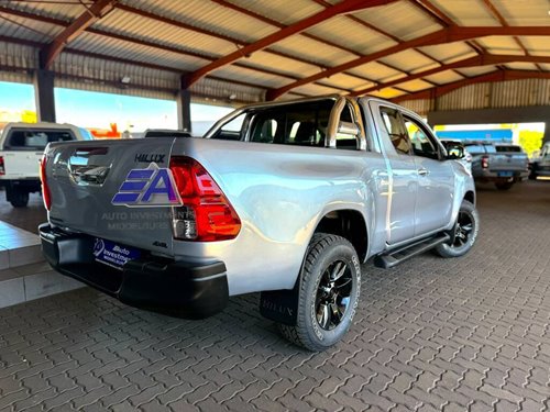 TOYOTA HILUX HILUX 2.8 GD-6 RAIDER 4X4 P/U E/CAB - 2