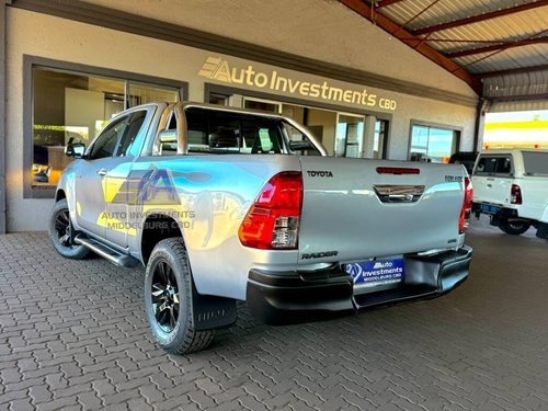 TOYOTA HILUX HILUX 2.8 GD-6 RAIDER 4X4 P/U E/CAB - 4