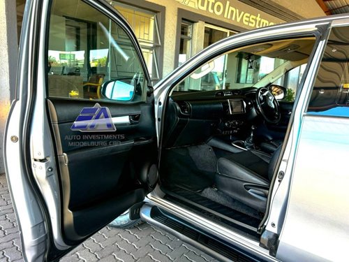 TOYOTA HILUX HILUX 2.8 GD-6 RAIDER 4X4 P/U E/CAB - 5