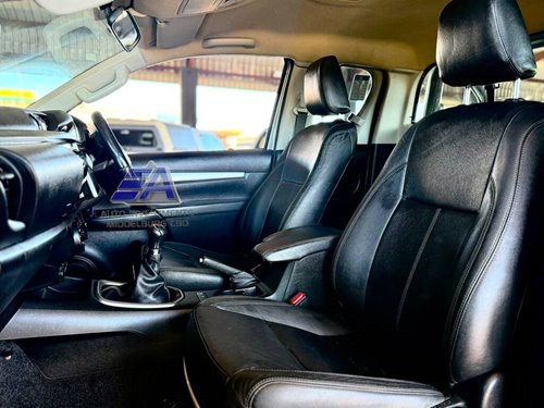 TOYOTA HILUX HILUX 2.8 GD-6 RAIDER 4X4 P/U E/CAB - 6
