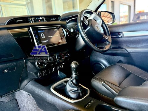 TOYOTA HILUX HILUX 2.8 GD-6 RAIDER 4X4 P/U E/CAB - 7