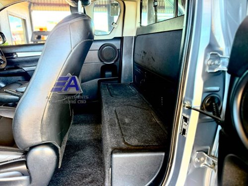 TOYOTA HILUX HILUX 2.8 GD-6 RAIDER 4X4 P/U E/CAB - 9