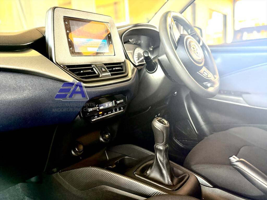 TOYOTA STARLET STARLET 1.5 Xs - 7