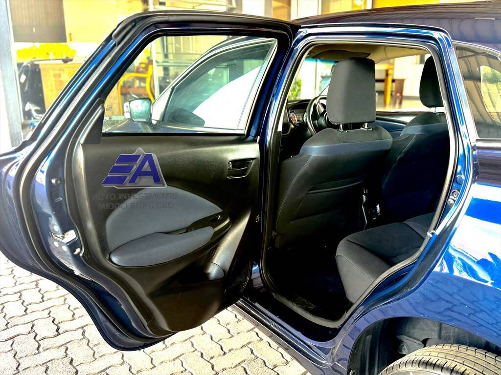 TOYOTA STARLET STARLET 1.5 Xs - 8