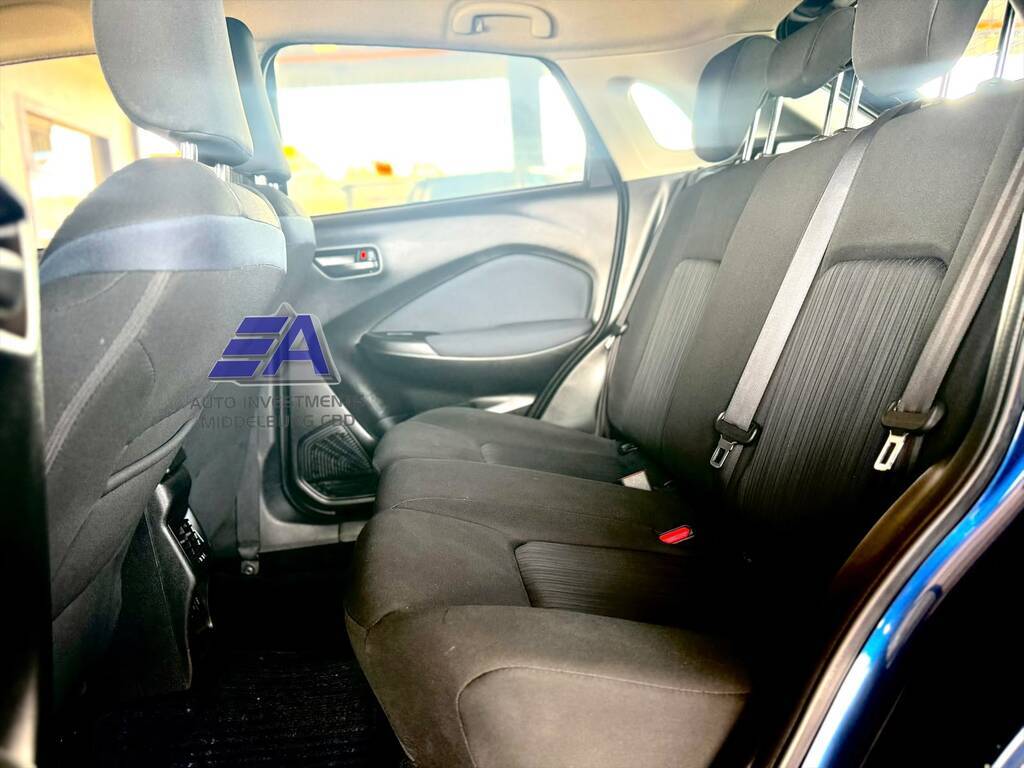TOYOTA STARLET STARLET 1.5 Xs - 9