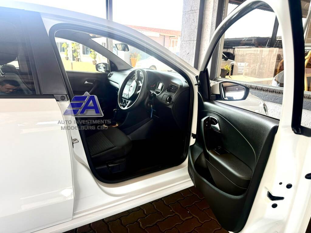 VOLKSWAGEN POLO VIVO POLO VIVO 1.4 TRENDLINE (5DR) - 15