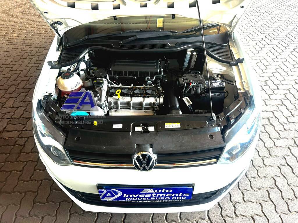 VOLKSWAGEN POLO VIVO POLO VIVO 1.4 TRENDLINE (5DR) - 17