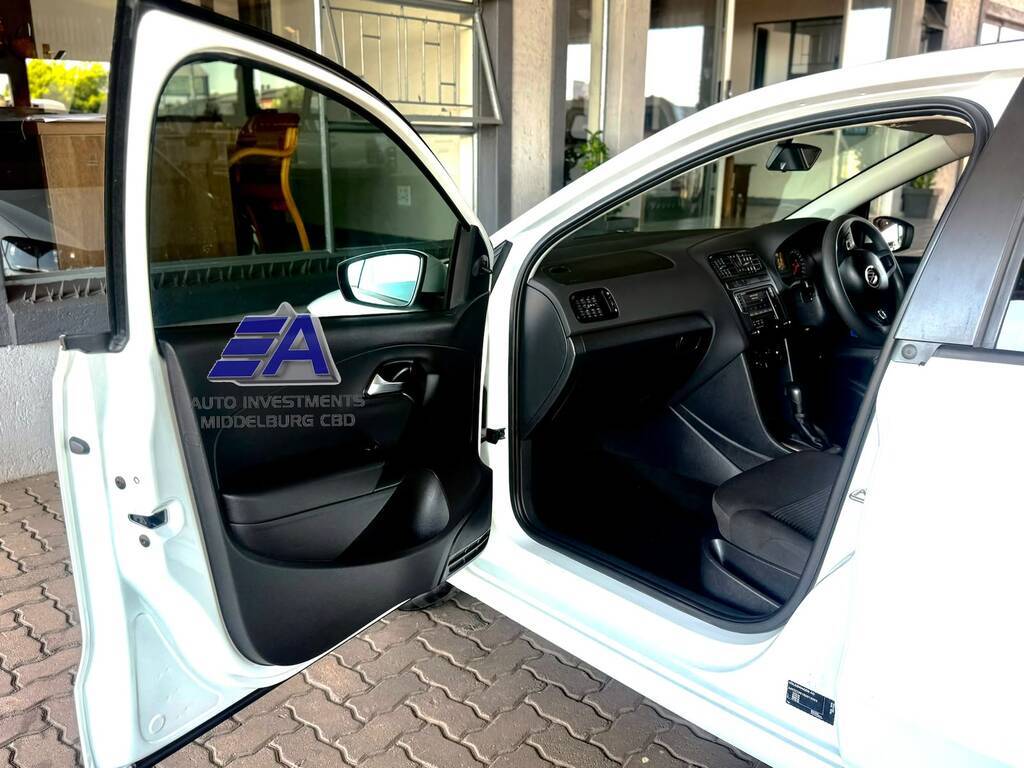 VOLKSWAGEN POLO VIVO POLO VIVO 1.4 TRENDLINE (5DR) - 5