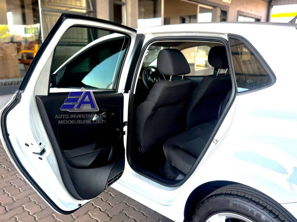 VOLKSWAGEN POLO VIVO POLO VIVO 1.4 TRENDLINE (5DR) - 8