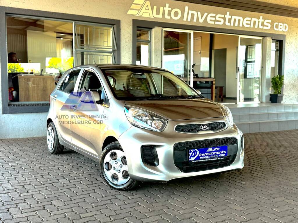 KIA PICANTO PICANTO 1.0 LS - 1