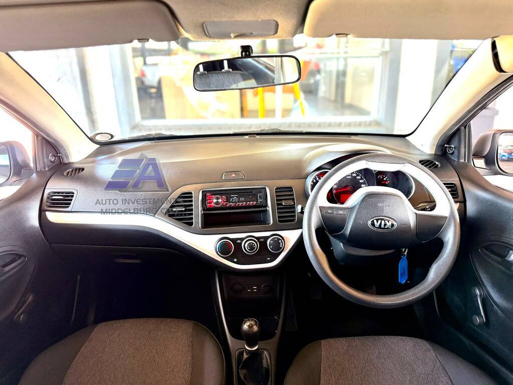 KIA PICANTO PICANTO 1.0 LS - 10