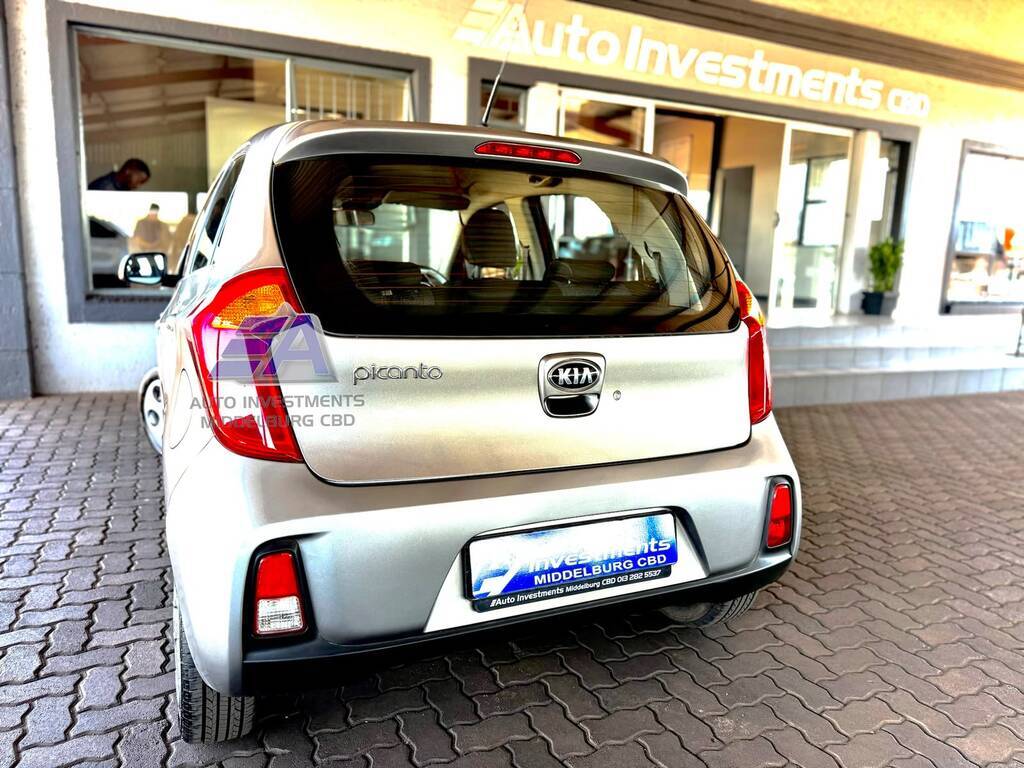 KIA PICANTO PICANTO 1.0 LS - 11