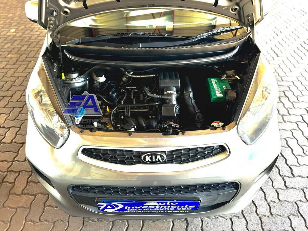 KIA PICANTO PICANTO 1.0 LS - 17