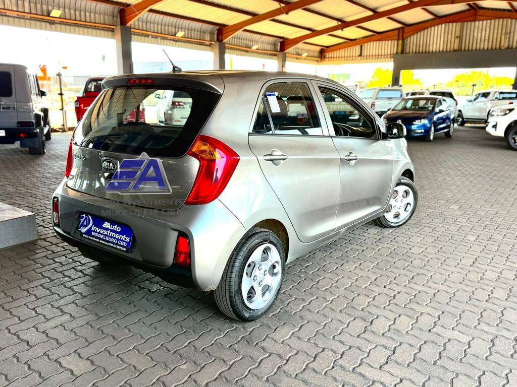 KIA PICANTO PICANTO 1.0 LS - 2