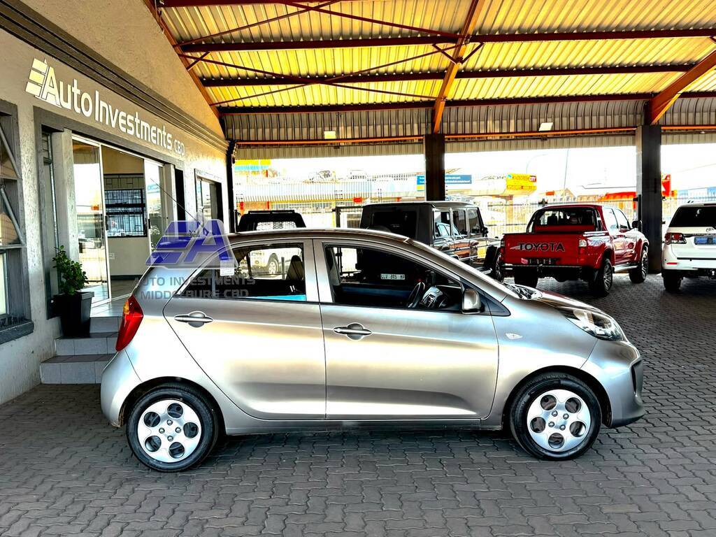 KIA PICANTO PICANTO 1.0 LS - 3