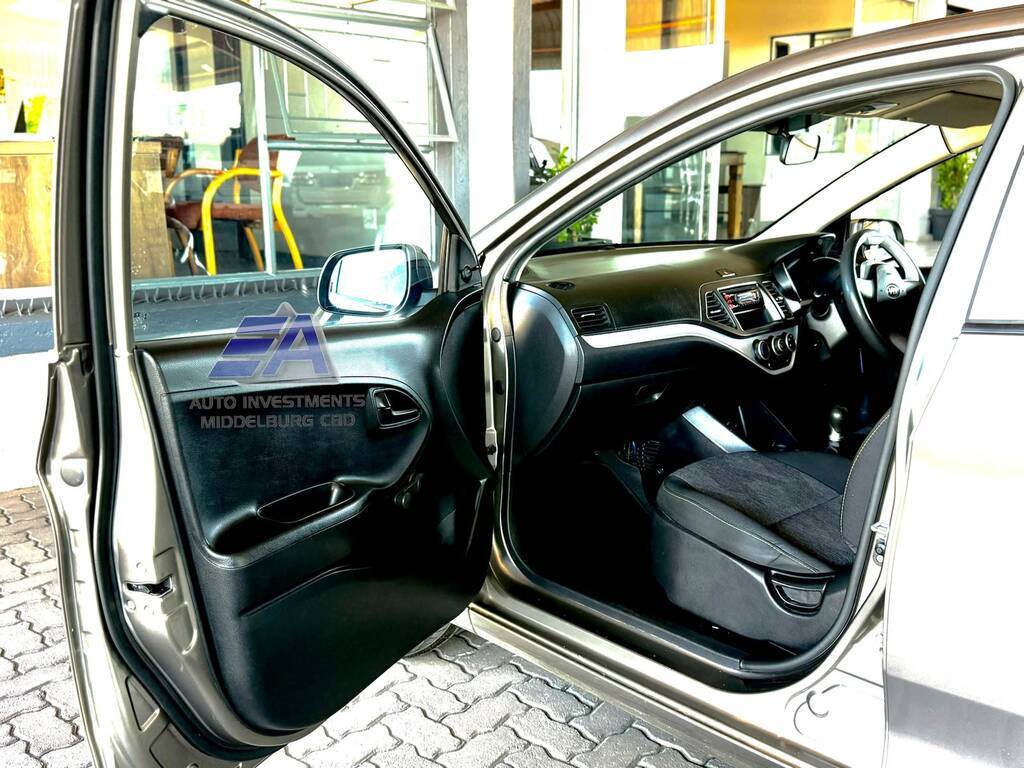 KIA PICANTO PICANTO 1.0 LS - 5