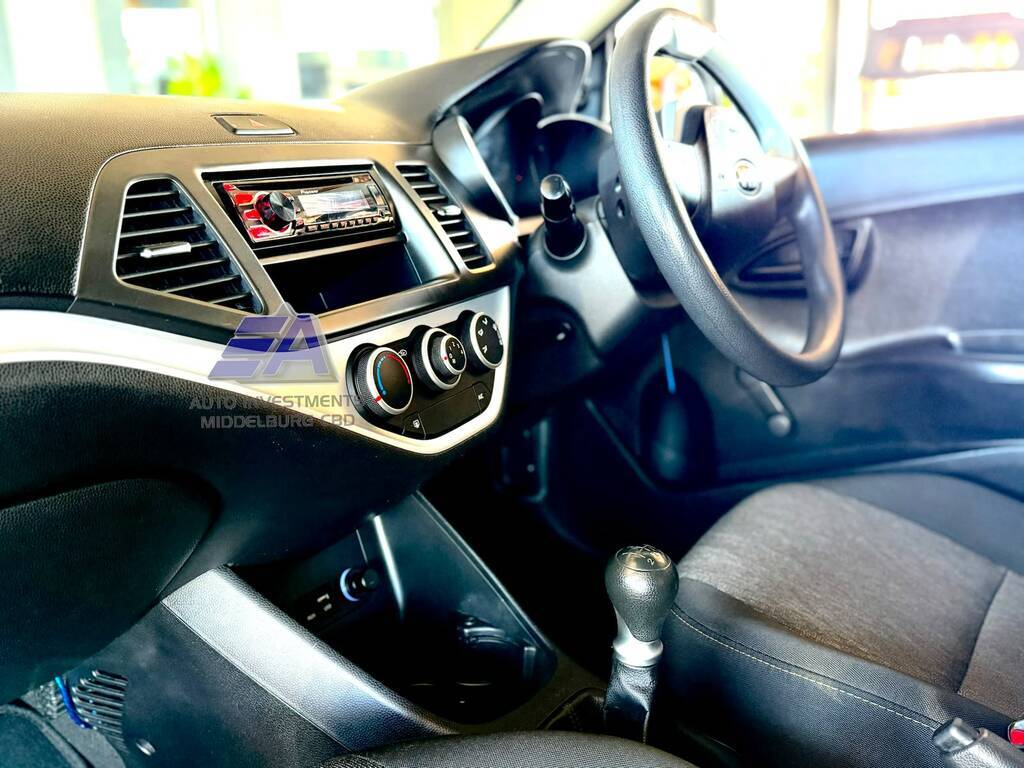 KIA PICANTO PICANTO 1.0 LS - 7