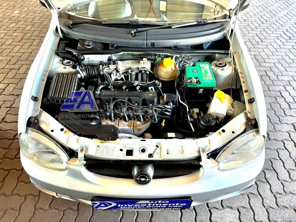 OPEL CORSA CORSA LITE A/C - 12
