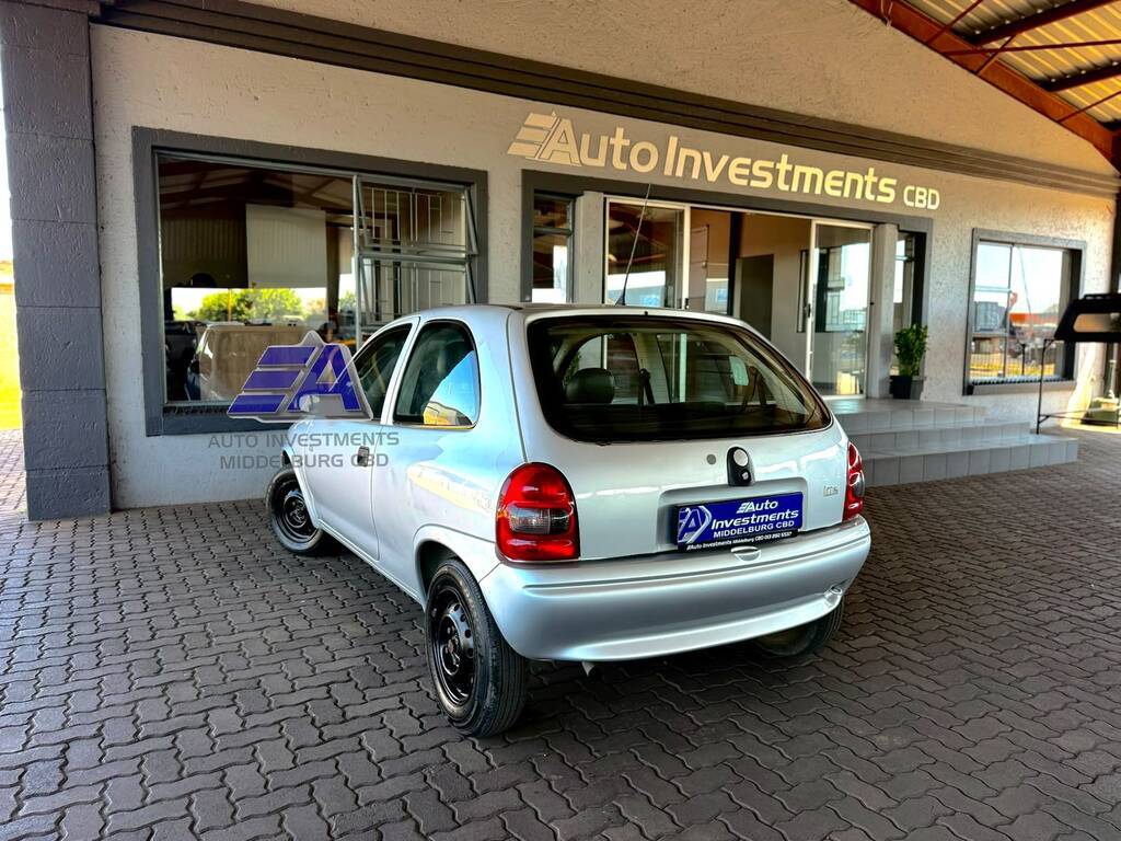 OPEL CORSA CORSA LITE A/C - 2