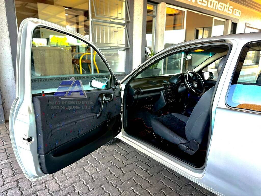 OPEL CORSA CORSA LITE A/C - 3