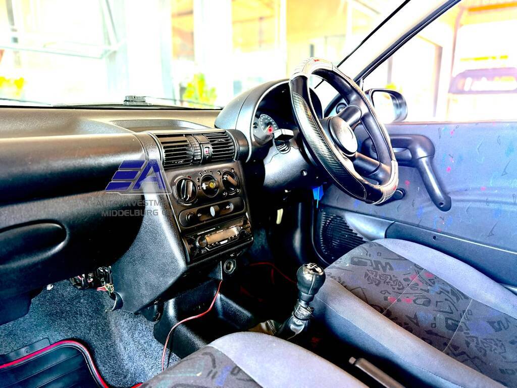 OPEL CORSA CORSA LITE A/C - 5