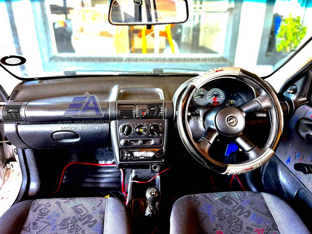 OPEL CORSA CORSA LITE A/C - 7