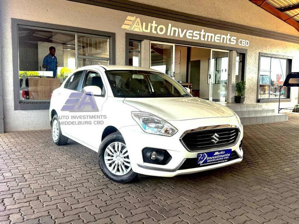 SUZUKI SWIFT SWIFT DZIRE 1.2 GL A/T - 1