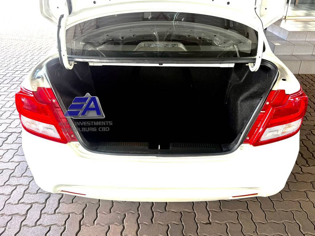 SUZUKI SWIFT SWIFT DZIRE 1.2 GL A/T - 12