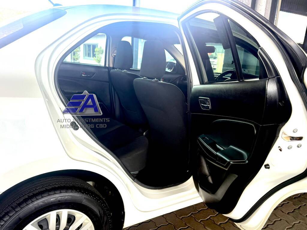SUZUKI SWIFT SWIFT DZIRE 1.2 GL A/T - 13