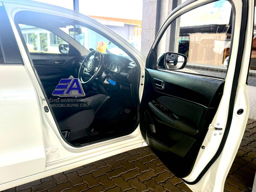 SUZUKI SWIFT SWIFT DZIRE 1.2 GL A/T - 15