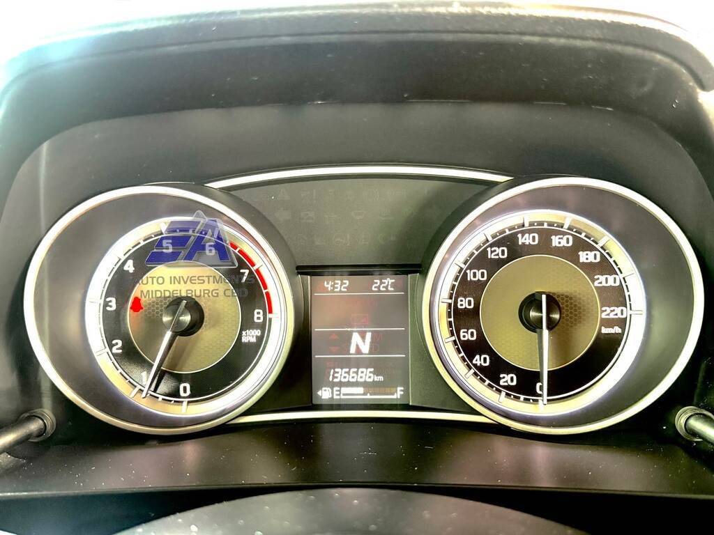 SUZUKI SWIFT SWIFT DZIRE 1.2 GL A/T - 16