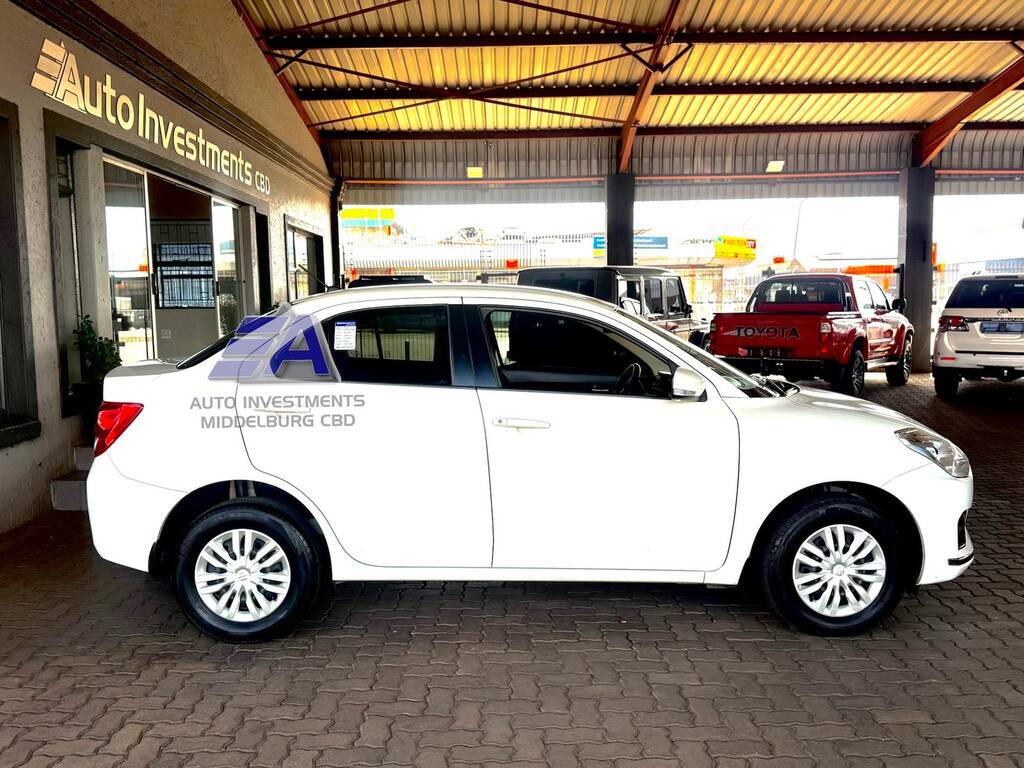 SUZUKI SWIFT SWIFT DZIRE 1.2 GL A/T - 3