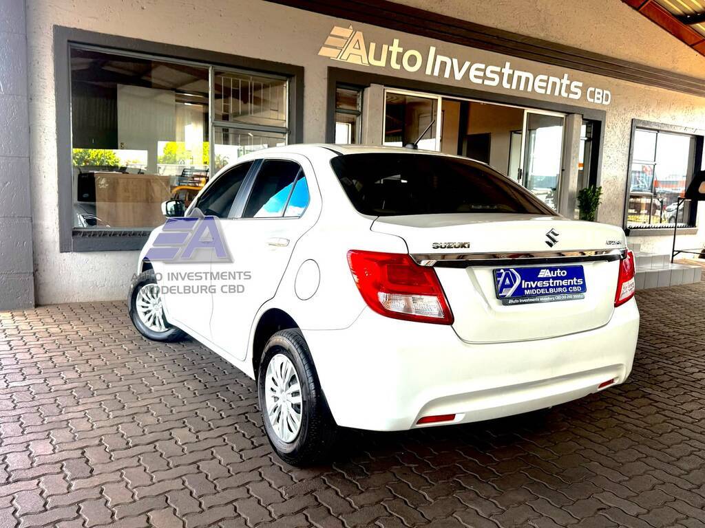 SUZUKI SWIFT SWIFT DZIRE 1.2 GL A/T - 4