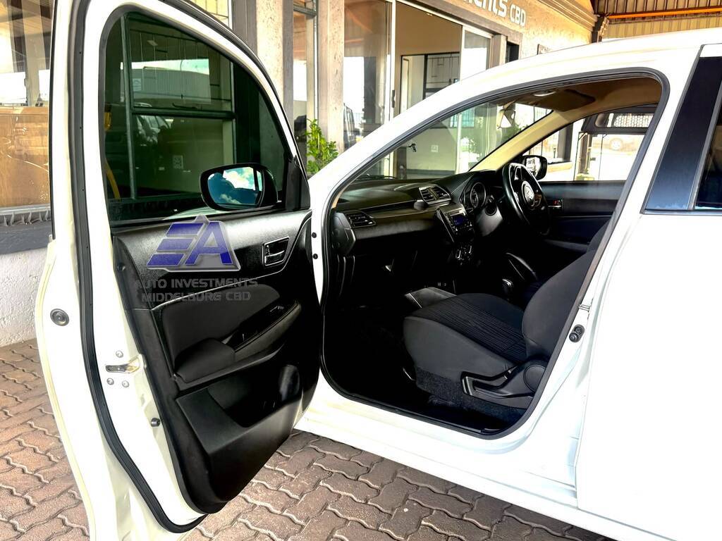 SUZUKI SWIFT SWIFT DZIRE 1.2 GL A/T - 5